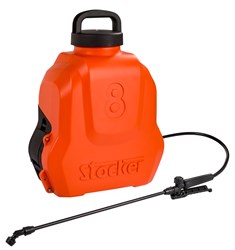 Zobrazit detail Chrbtový postrekovač STOCKER elektrický 8 l Obrázek z Chrbtový postrekovač STOCKER elektrický 8 l
