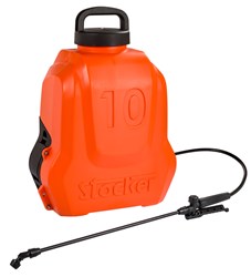 Zobrazit detail Chrbtový postrekovač STOCKER elektrický 10 l Obrázek z Chrbtový postrekovač STOCKER elektrický 10 l