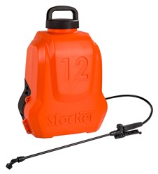Zobrazit detail Chrbtový postrekovač STOCKER elektrický 12 l Obrázek z Chrbtový postrekovač STOCKER elektrický 12 l