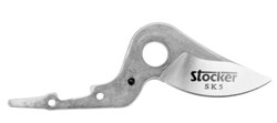 Zobrazit detail Čepeľ k nožniciam 77323  Stocker Obrázek z Čepeľ k nožniciam 77323  Stocker