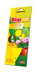 Zobrazit detail STOPSET - žlté šípky 14 x 5 cm Obrázek z STOPSET - žlté šípky 14 x 5 cm