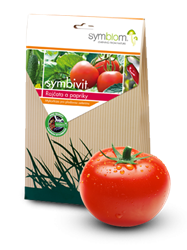Obrázek z Symbivit rajčata a papriky 150 g / bal.