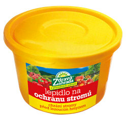 Zobrazit detail Lepidlo na ochranu stromov 250 ml Obrázek z Lepidlo na ochranu stromov 250 ml